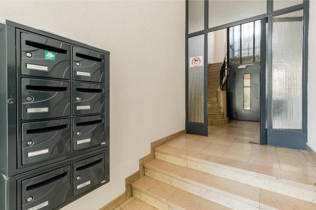 L'Austerlitz, T2 Au Coeur De Strasbourg Lägenhet Exteriör bild